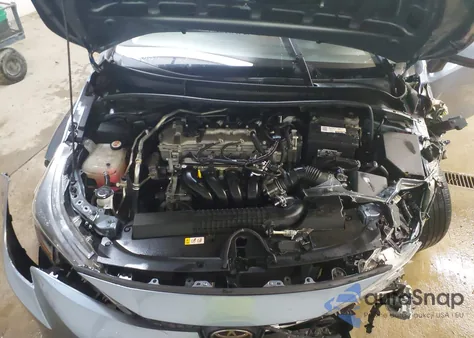 2020 Toyota Corolla Le from USA, damaged, VIN 5YFEPRAE6LP062027